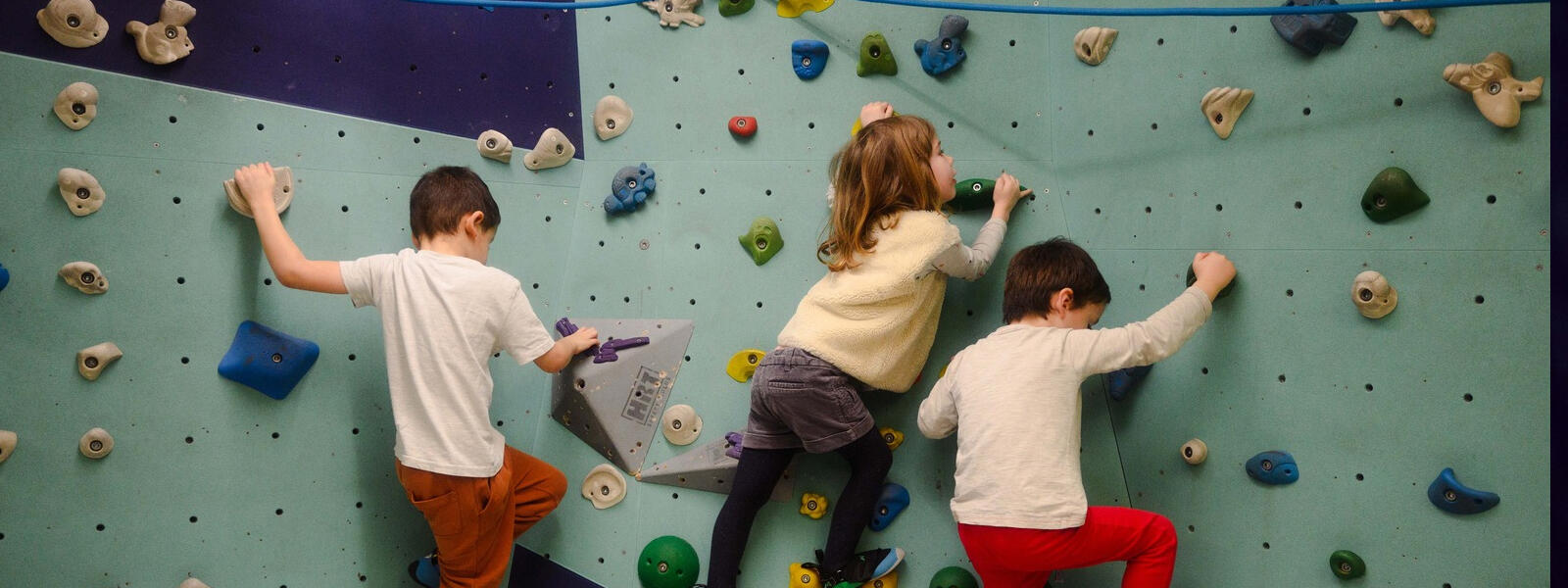 cours escalade enfant 4 a 18 ans