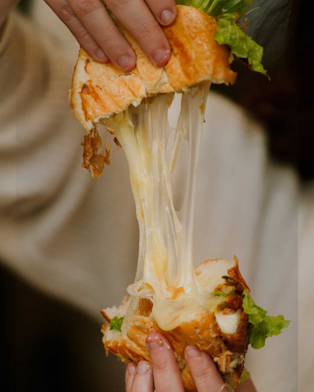 burger fromage restaurant arkose